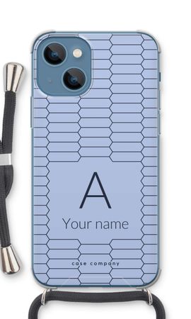 Monogram & Name -Modula