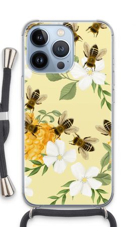 No flowers without bees