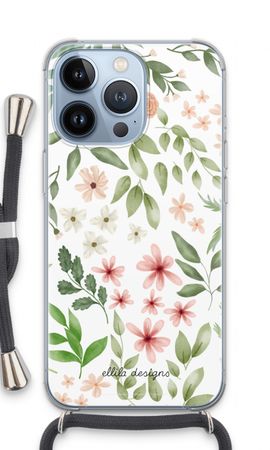 Botanical sweet flower heaven