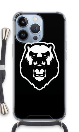 Angry Bear (black)