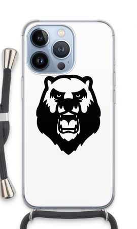 Angry Bear (white)