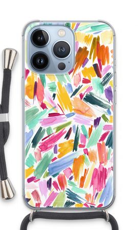 Watercolor Brushstrokes