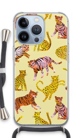 Cute Tigers and Leopards