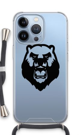 Angry Bear (black)