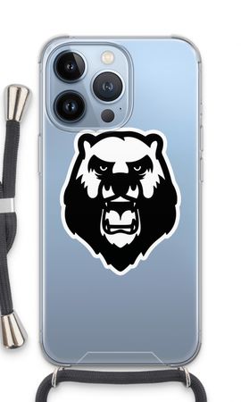 Angry Bear (white)