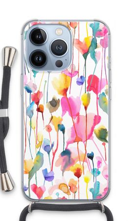 Wild Colorful Flowers