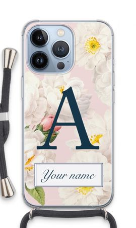 Spring florals white roses