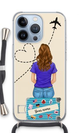 Leaving on a trip N°1