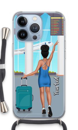 Leaving on a trip N°2