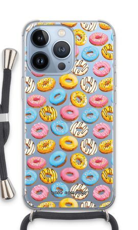 Donuts rosa