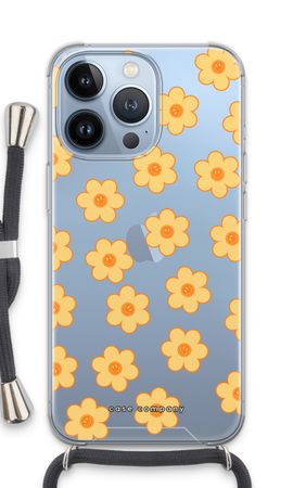 Yellow Smiley Flower