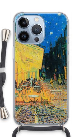 Café Terrace at Night