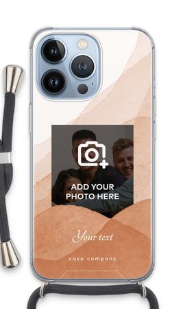 Hills - Photocase - Blush