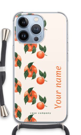Namecase - Tangerine