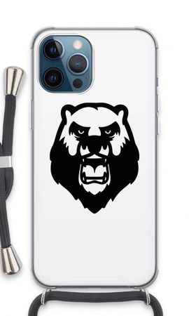 Angry Bear (white)