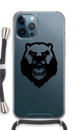 Angry Bear (black)