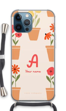 Flower Pots Monogram