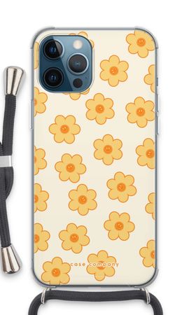 Yellow Smiley Flower