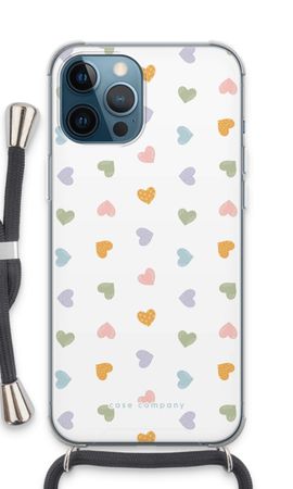 Pastel Hearts