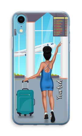 Aufbruch zu einer Reise N°2