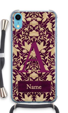 Christmas Morris florals