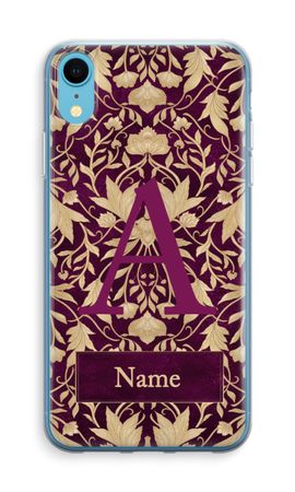 Weihnachten Morris florals