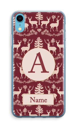 Nordische Weihnachtshirsche