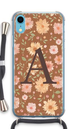 Rustic watercolour florals