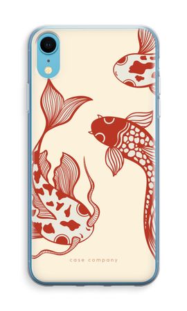 Red Koi