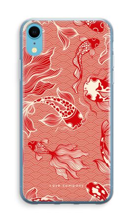 Scarlet Koi