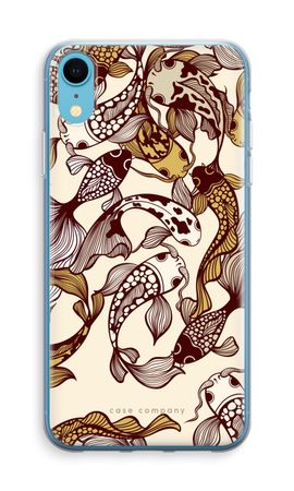 Yellow Koi