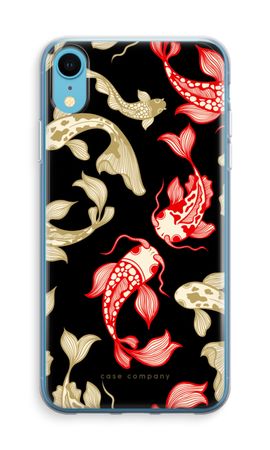 Red & Yellow Koi