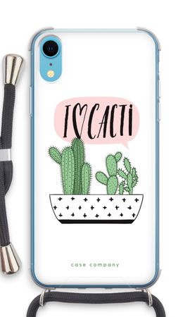 I love cacti