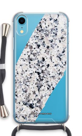 Gesprenkelter Marmor