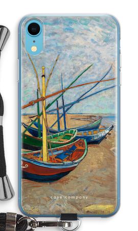 Fishing boats