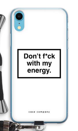 My energy