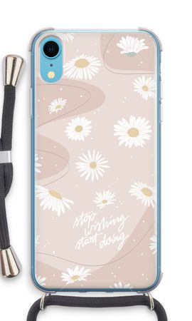 Daydreaming becomes reality