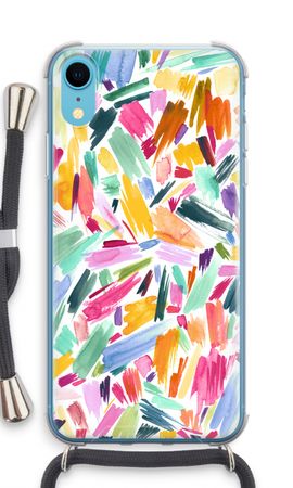 Watercolor Brushstrokes