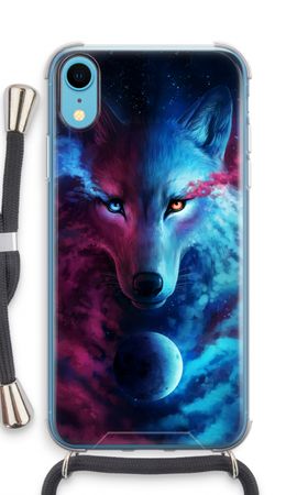 Where Light And Dark Meet