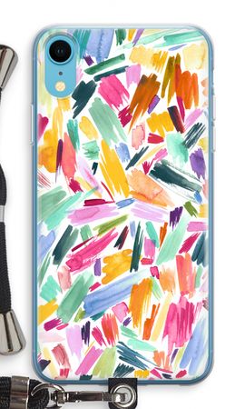 Watercolor Brushstrokes