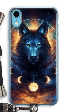 Wolf Dreamcatcher