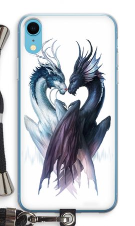 Yin Yang Dragons