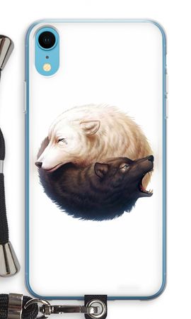 Yin Yang Wolves