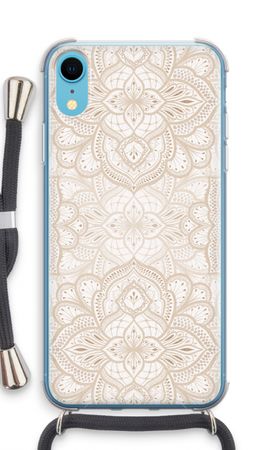 Boho watercolour mandala