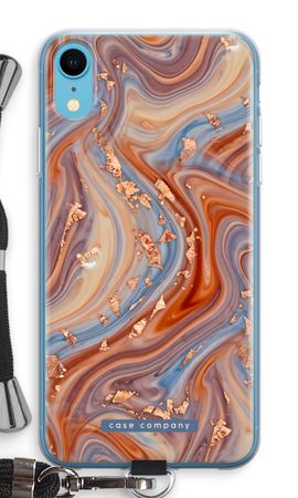 Molten Copper