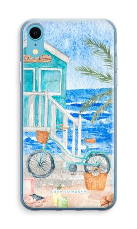 Beach house with bike