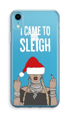 Came To Sleigh