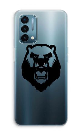 Angry Bear (black)