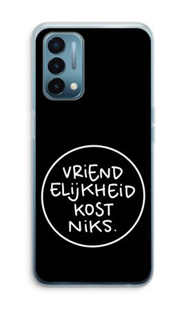 Vriendelijkheid