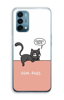 GSM poes